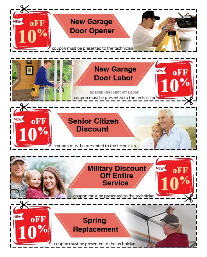 Express Garage Door Repair Service St Clair Shores, MI 586-464-3547 - CouponSet27-five